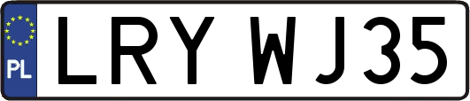 LRYWJ35