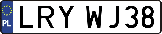 LRYWJ38