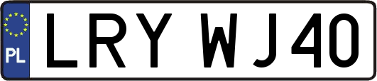 LRYWJ40