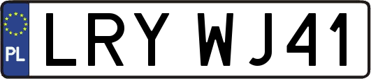 LRYWJ41