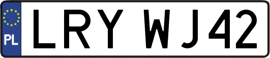 LRYWJ42