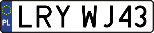 LRYWJ43