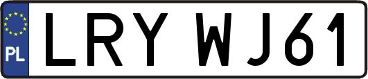 LRYWJ61