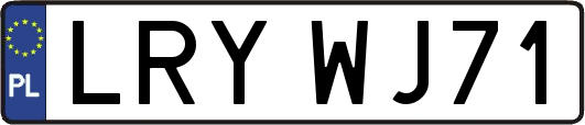 LRYWJ71