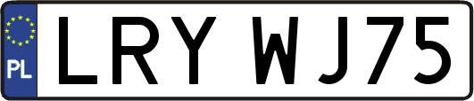 LRYWJ75