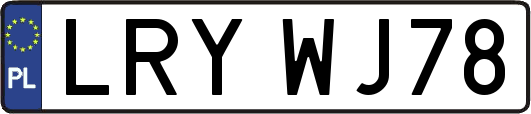 LRYWJ78