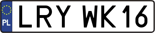 LRYWK16