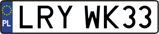 LRYWK33