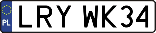 LRYWK34
