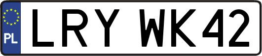 LRYWK42