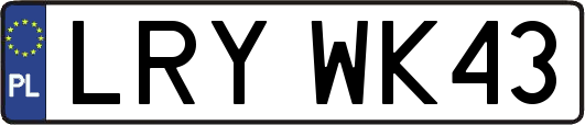 LRYWK43