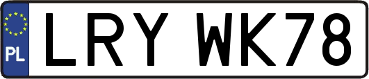 LRYWK78