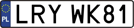 LRYWK81