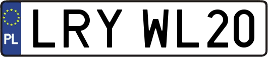 LRYWL20