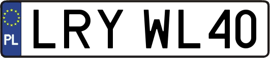 LRYWL40