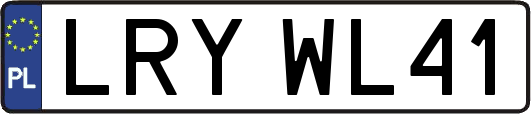 LRYWL41