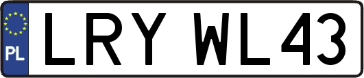 LRYWL43