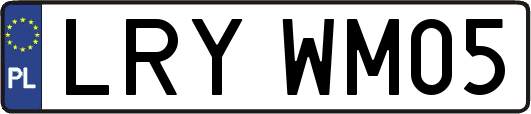 LRYWM05