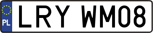 LRYWM08