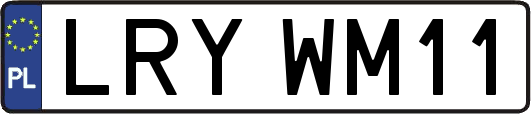 LRYWM11