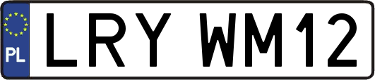 LRYWM12