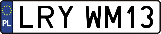 LRYWM13