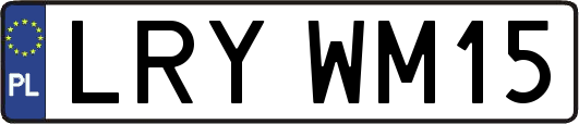 LRYWM15