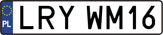 LRYWM16