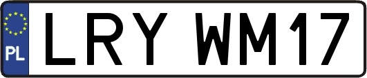 LRYWM17