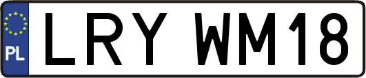 LRYWM18
