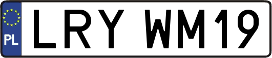 LRYWM19
