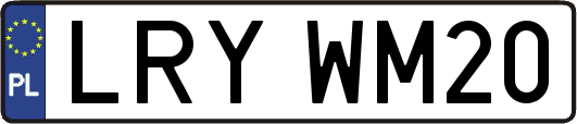 LRYWM20