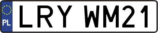 LRYWM21