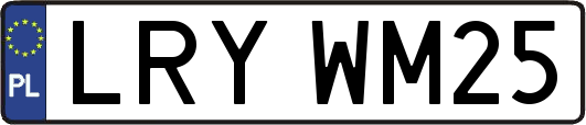 LRYWM25