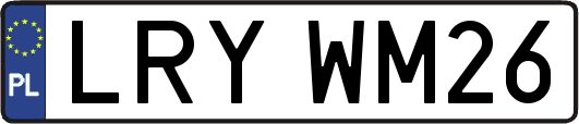 LRYWM26