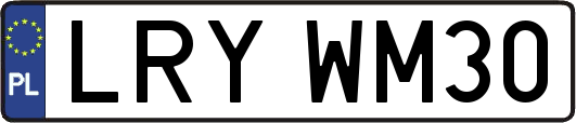LRYWM30