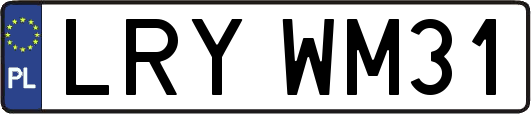 LRYWM31