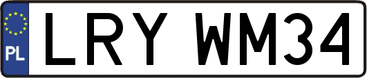 LRYWM34