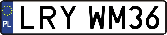LRYWM36