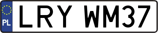 LRYWM37