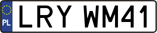 LRYWM41