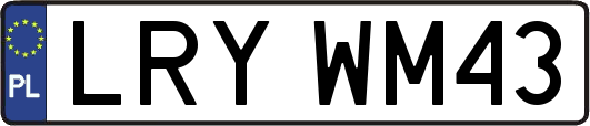LRYWM43