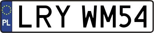 LRYWM54