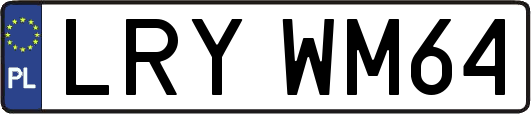 LRYWM64
