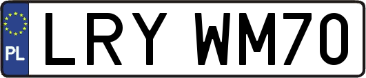 LRYWM70