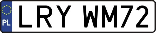 LRYWM72