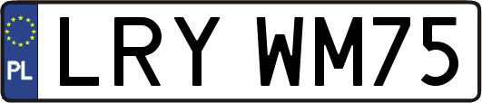 LRYWM75