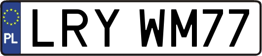 LRYWM77