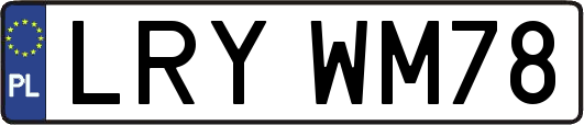 LRYWM78