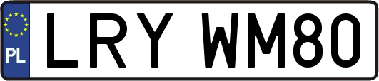 LRYWM80